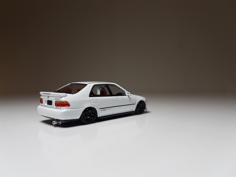 Illustration for article titled Photo Dump: White Civic Overload